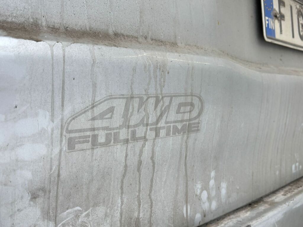 Toyota Hiace 2007 Hopea