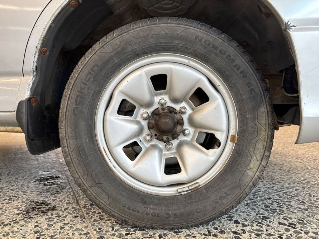 Toyota Hiace 2007 Hopea