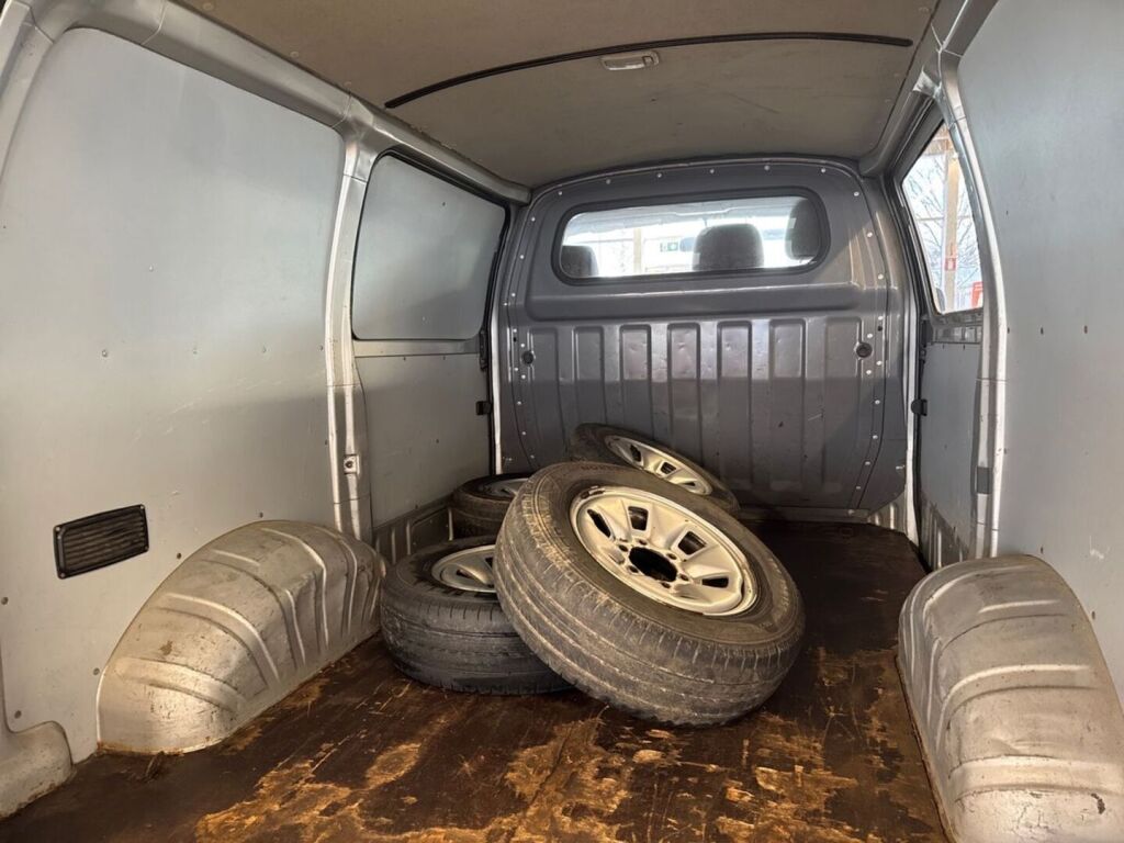 Toyota Hiace 2007 Hopea