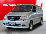 Toyota Hiace 2007 Hopea