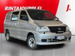Toyota Hiace 2007 Hopea