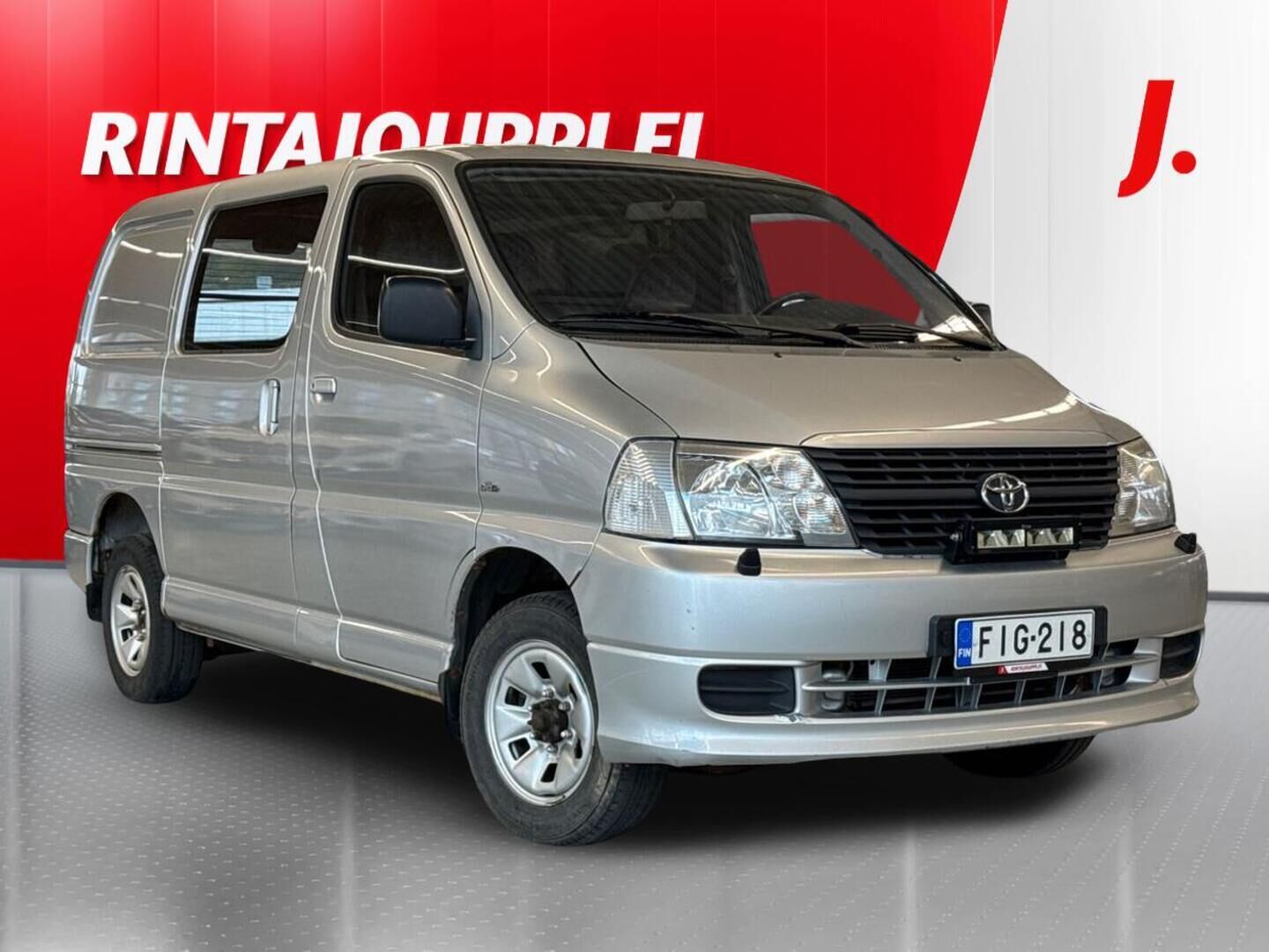 Toyota Hiace