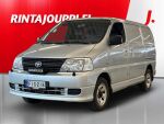 Toyota Hiace 2007 Hopea