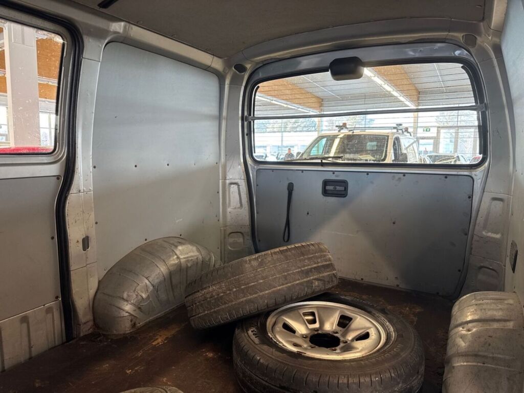 Toyota Hiace 2007 Hopea