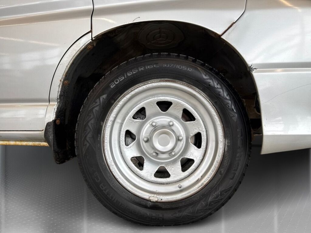 Toyota Hiace 2007 Hopea