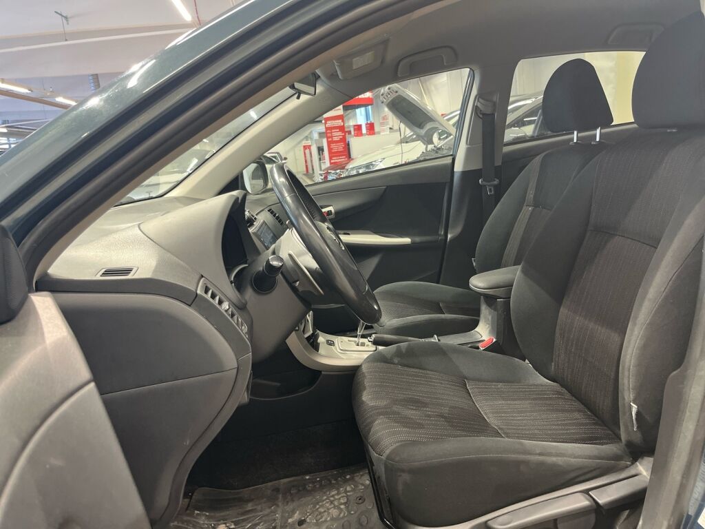 Toyota Corolla 2008 Sininen