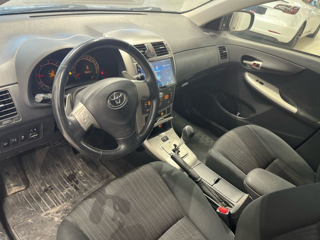 Toyota Corolla 2008 Sininen