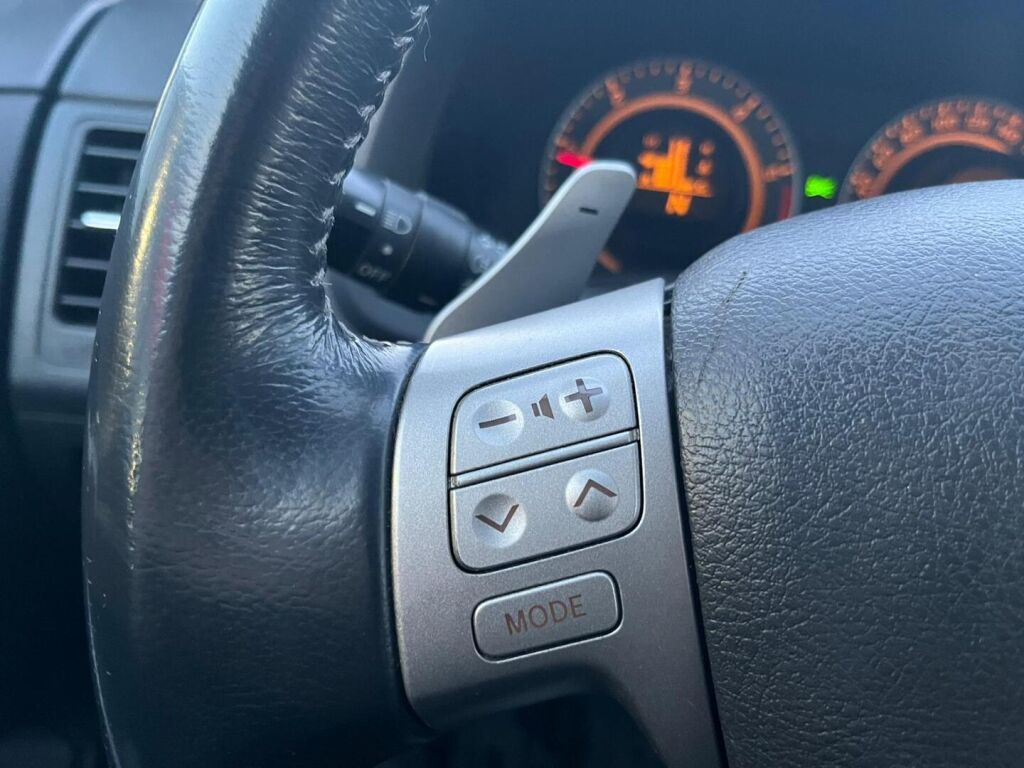 Toyota Corolla 2008 Sininen