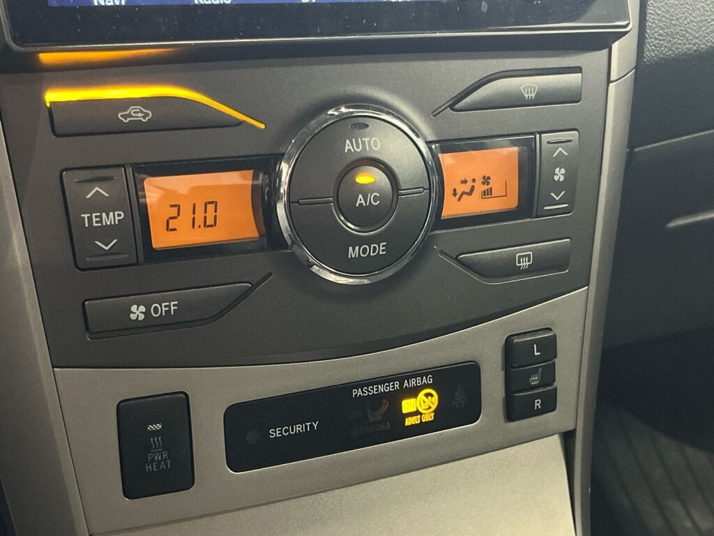 Toyota Corolla 2008 Sininen