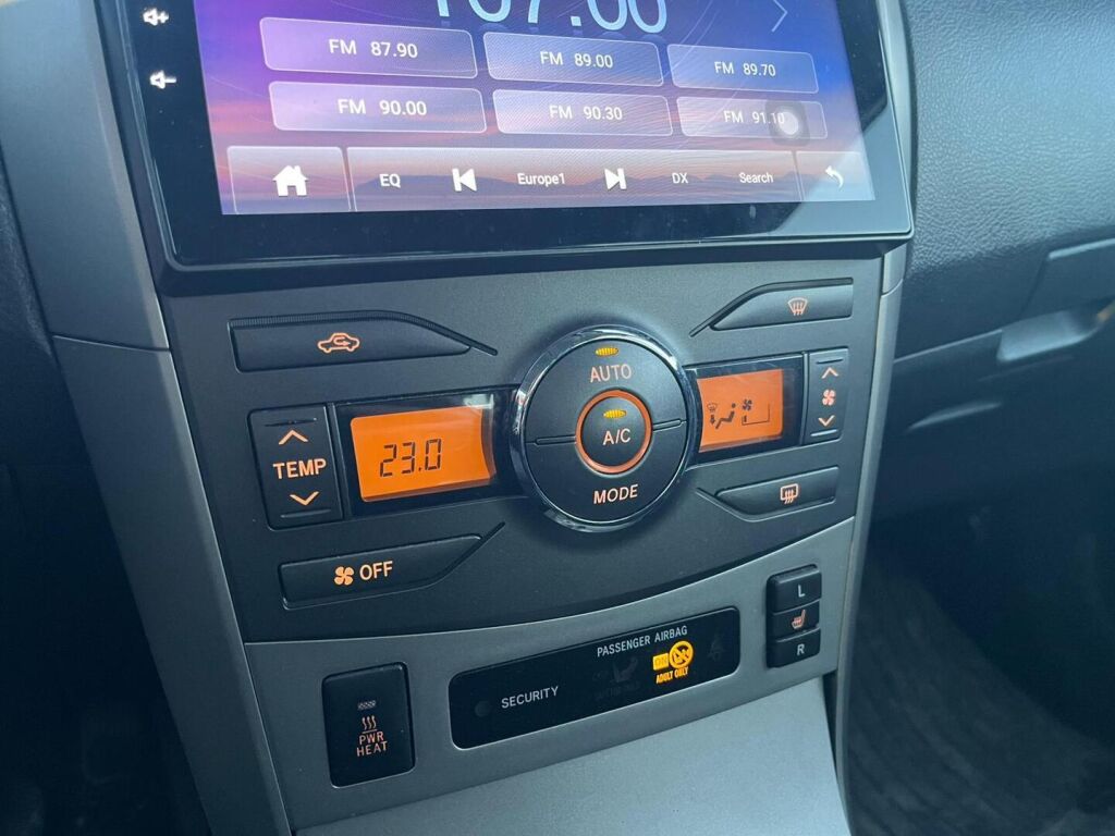 Toyota Corolla 2008 Sininen