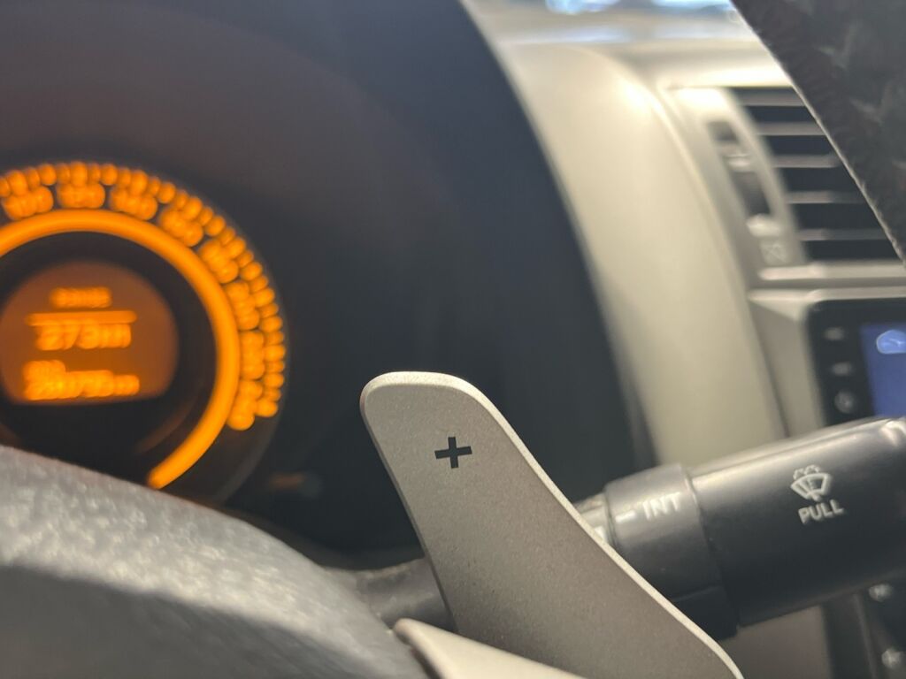 Toyota Corolla 2008 Sininen