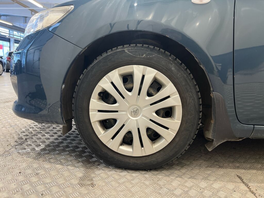 Toyota Corolla 2008 Sininen