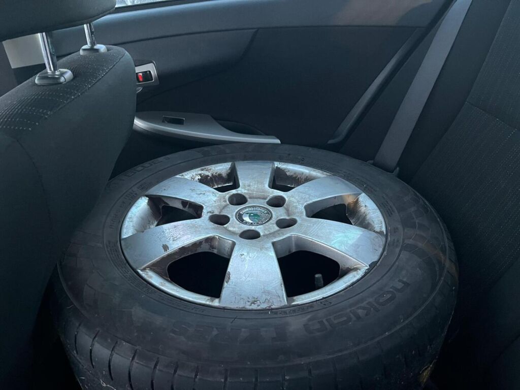 Toyota Corolla 2008 Sininen