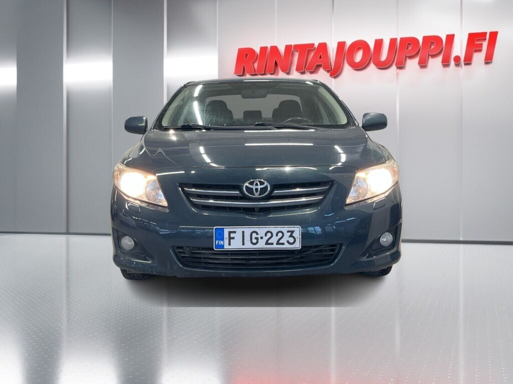 Toyota Corolla 2008 Sininen