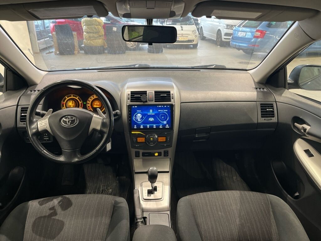 Toyota Corolla 2008 Sininen