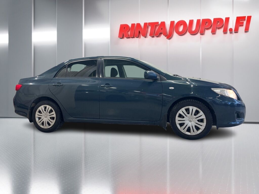 Toyota Corolla 2008 Sininen
