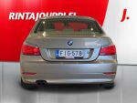 BMW 523 2007 Harmaa