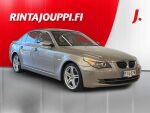BMW 523 2007 Harmaa