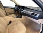 BMW 523 2007 Harmaa