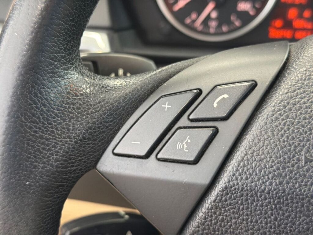 BMW 523 2007 Harmaa