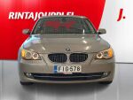 BMW 523 2007 Harmaa