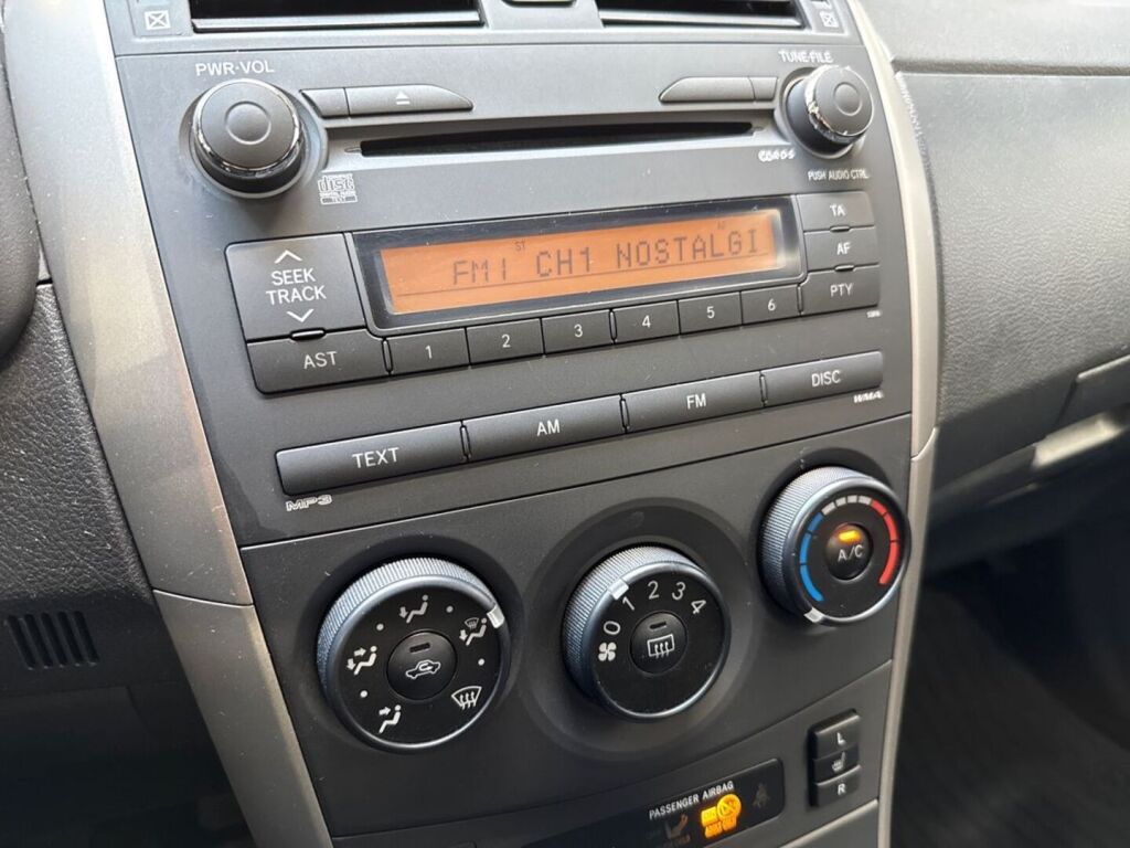 Toyota Corolla 2008 Hopea