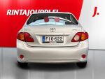 Toyota Corolla 2008 Hopea