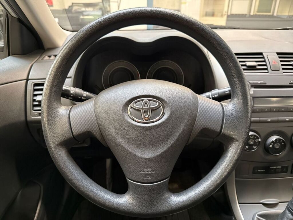 Toyota Corolla 2008 Hopea