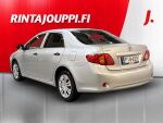 Toyota Corolla 2008 Hopea