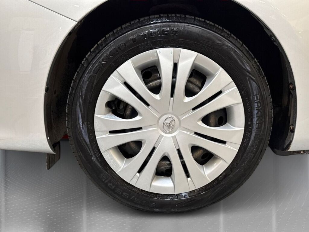Toyota Corolla 2008 Hopea