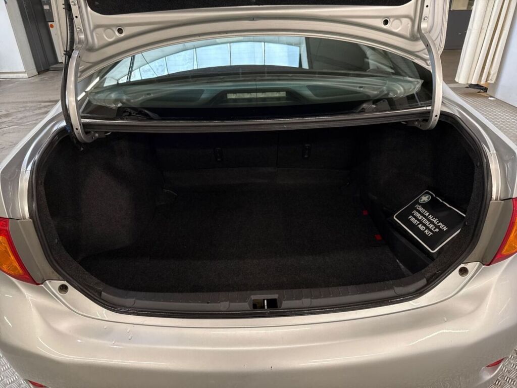 Toyota Corolla 2008 Hopea