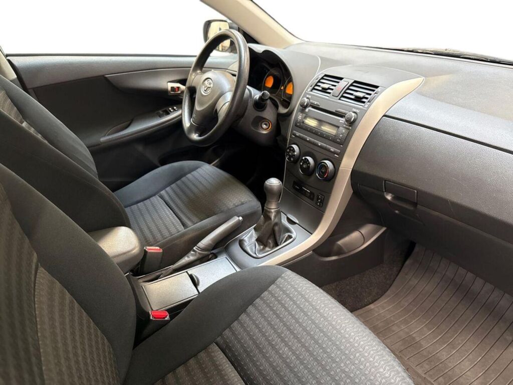 Toyota Corolla 2008 Hopea