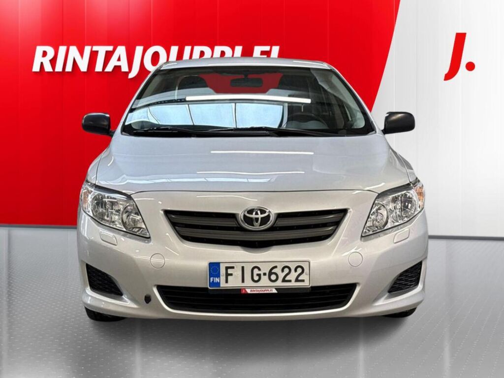 Toyota Corolla 2008 Hopea