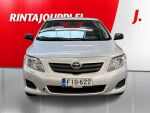 Toyota Corolla 2008 Hopea