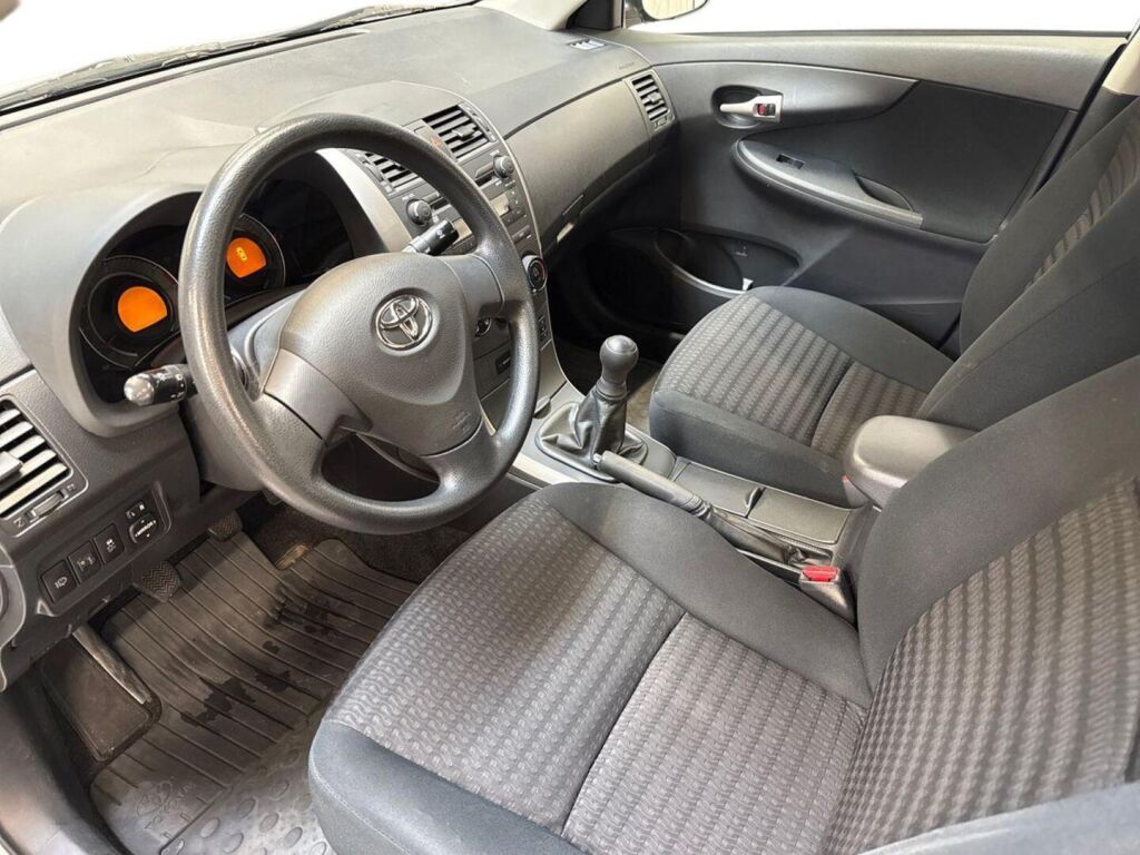 Toyota Corolla 2008 Hopea