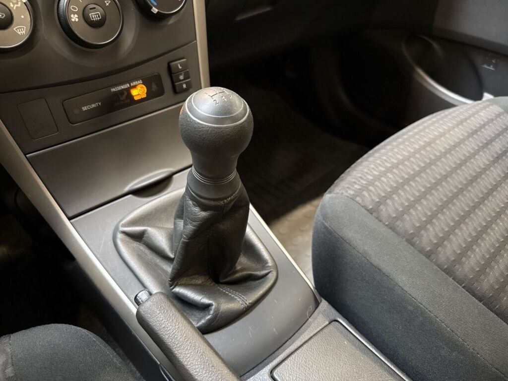 Toyota Corolla 2008 Hopea