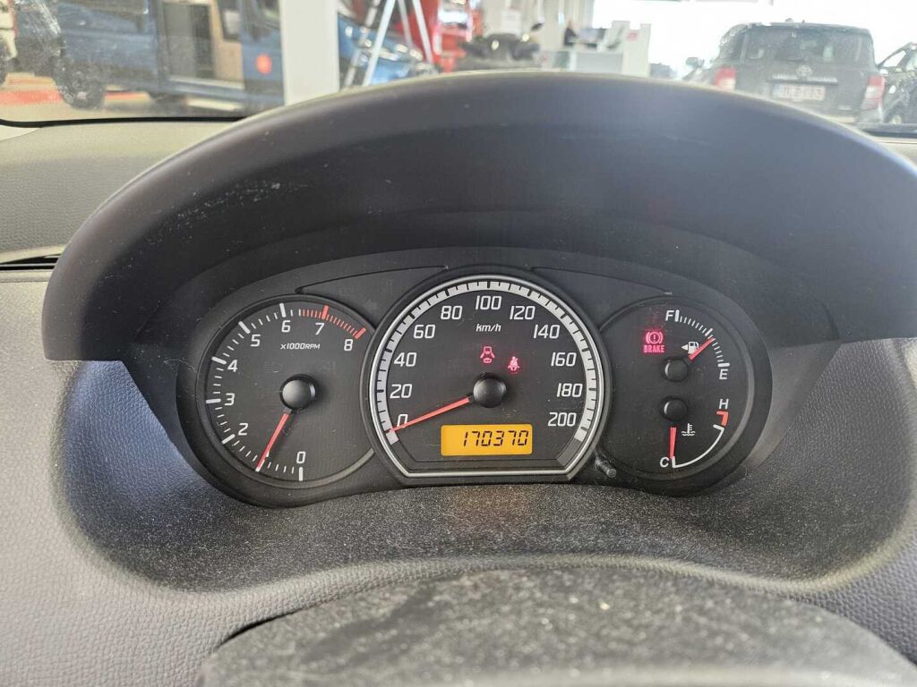 Suzuki Swift 2007 Hopea