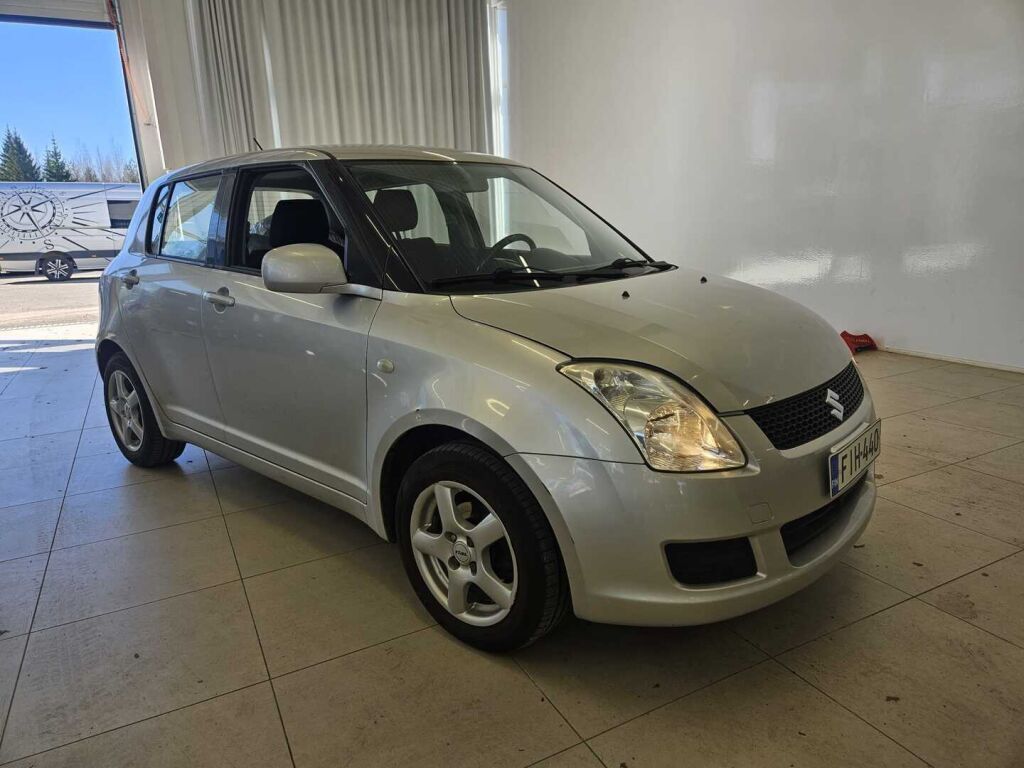 Suzuki Swift 2007 Hopea