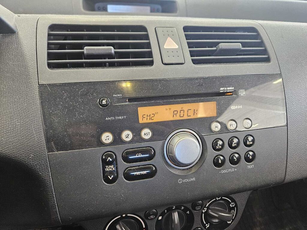 Suzuki Swift 2007 Hopea