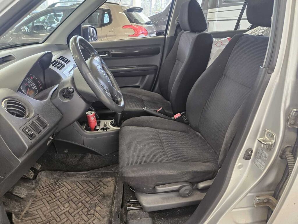 Suzuki Swift 2007 Hopea