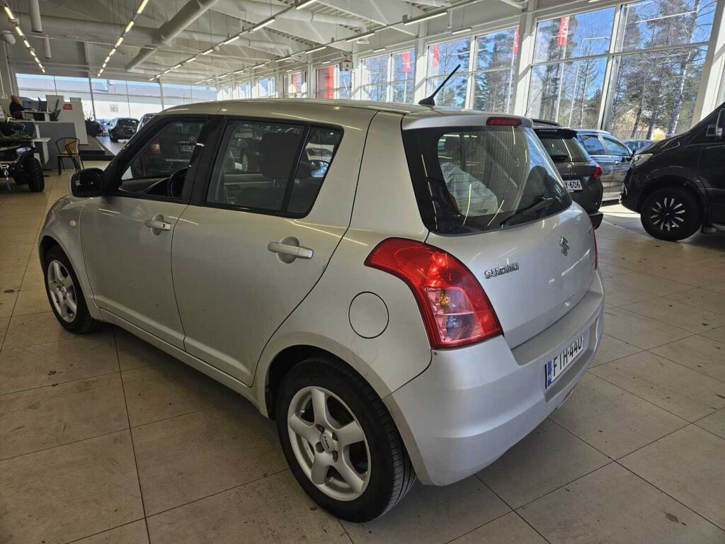 Suzuki Swift 2007 Hopea