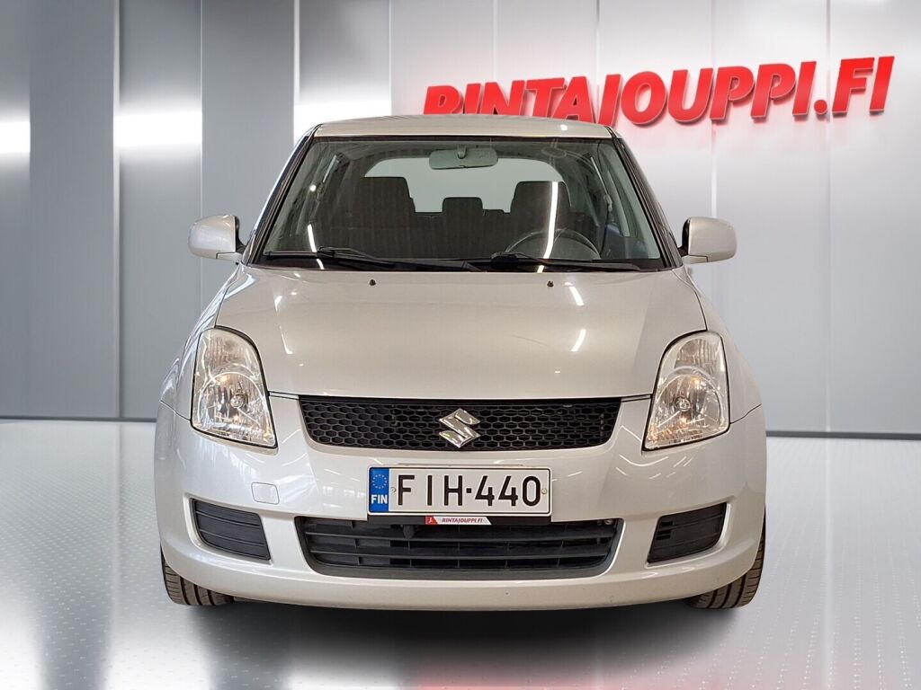 Suzuki Swift 2007 Hopea