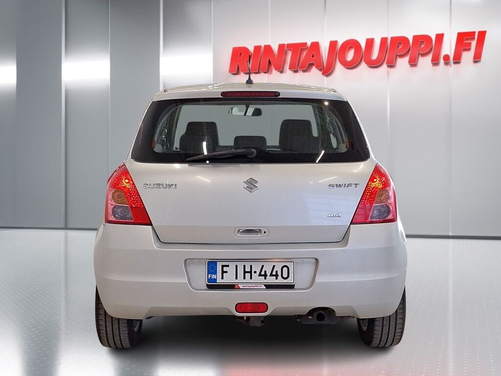 Suzuki Swift 2007 Hopea