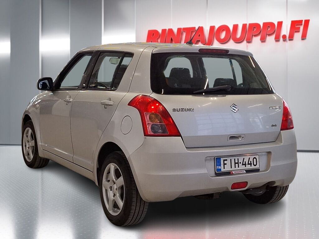 Suzuki Swift 2007 Hopea