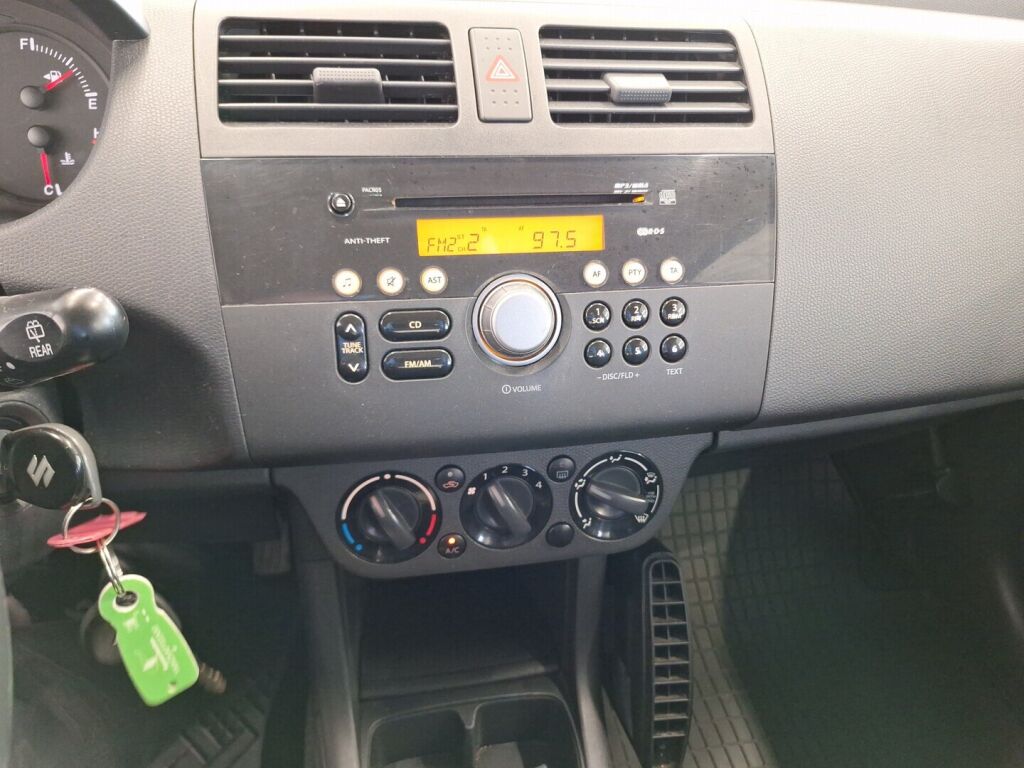 Suzuki Swift 2007 Hopea