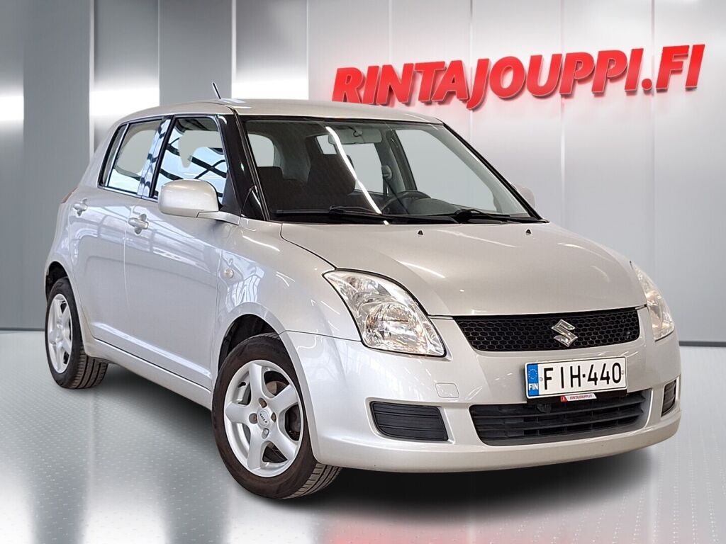Suzuki Swift 2007 Hopea