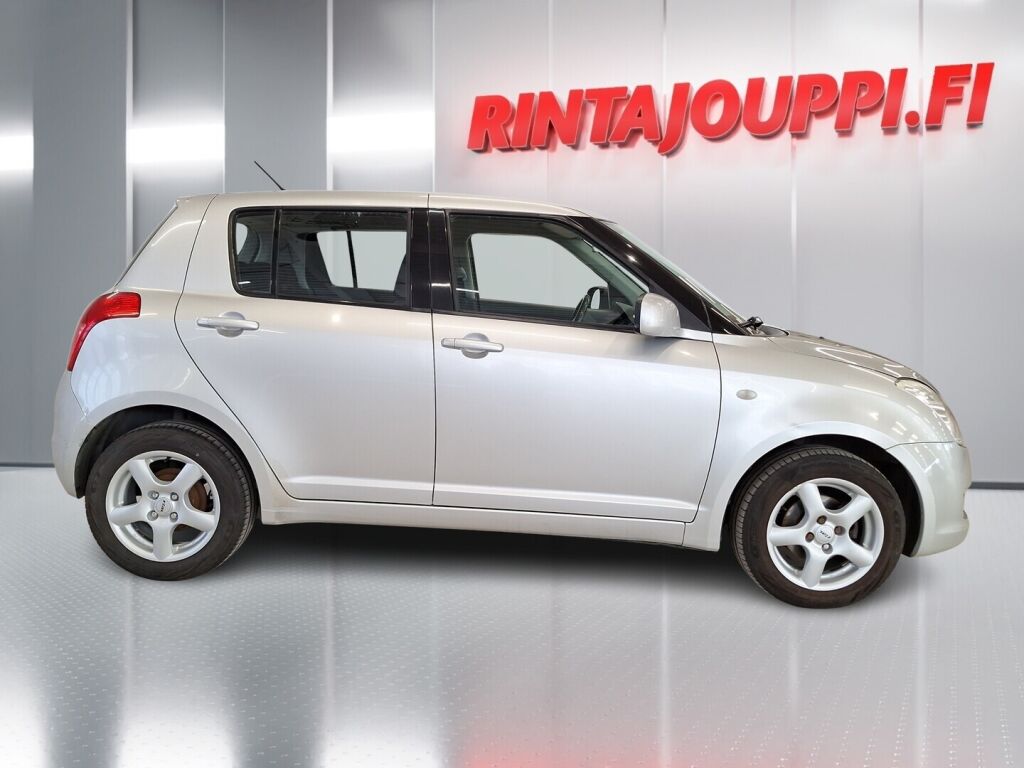 Suzuki Swift 2007 Hopea