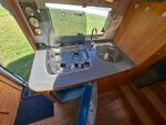 Adria Coral Plus 660 SL 2007 Valkoinen