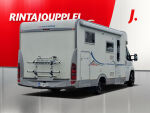 Adria Coral Plus 660 SL 2007 Valkoinen