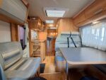 Adria Coral Plus 660 SL 2007 Valkoinen
